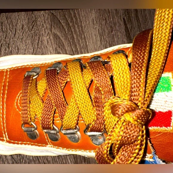 Pratesi Italian shoes (Limited Edition).  European Size 41 / US Size 10 - Picture 9 of 13